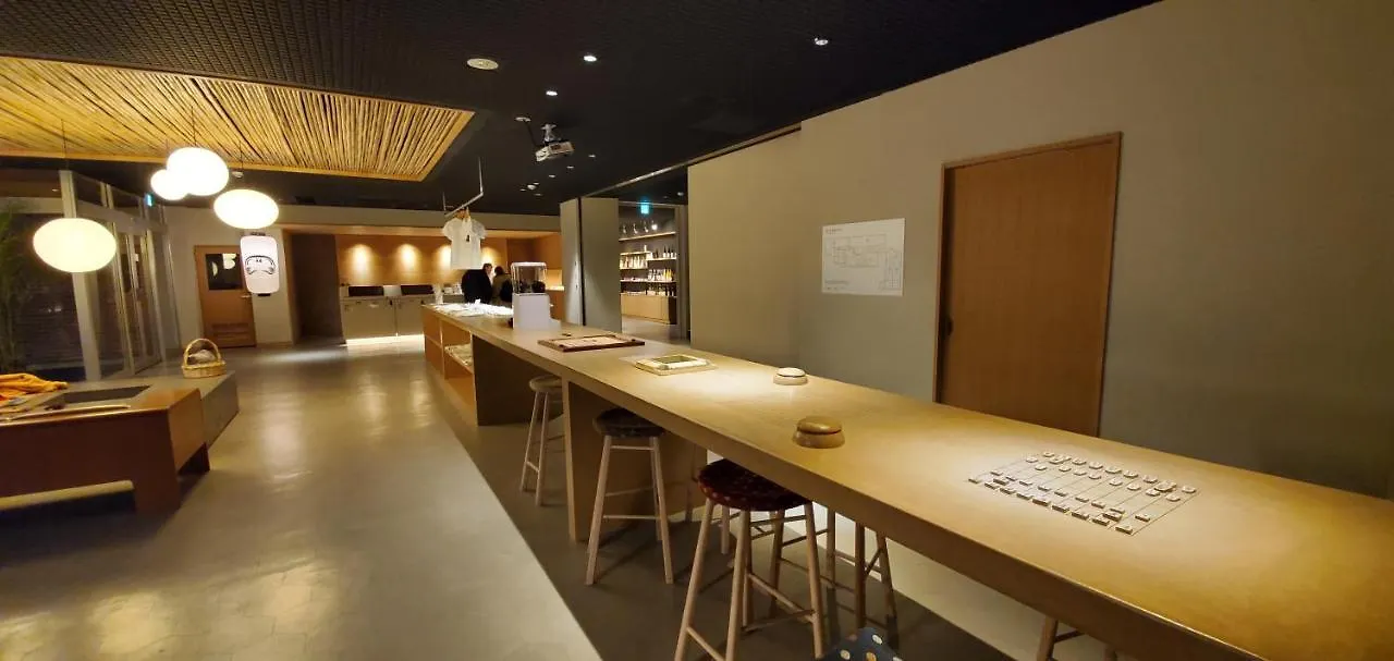 *** Ryokan Hatagoya Jozankei Shoten-Adult Only Sapporo Japan