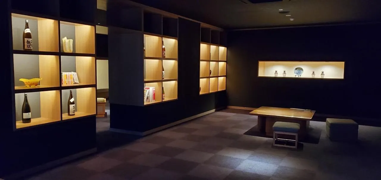 Hatagoya Jozankei Shoten-Adult Only Sapporo Japan