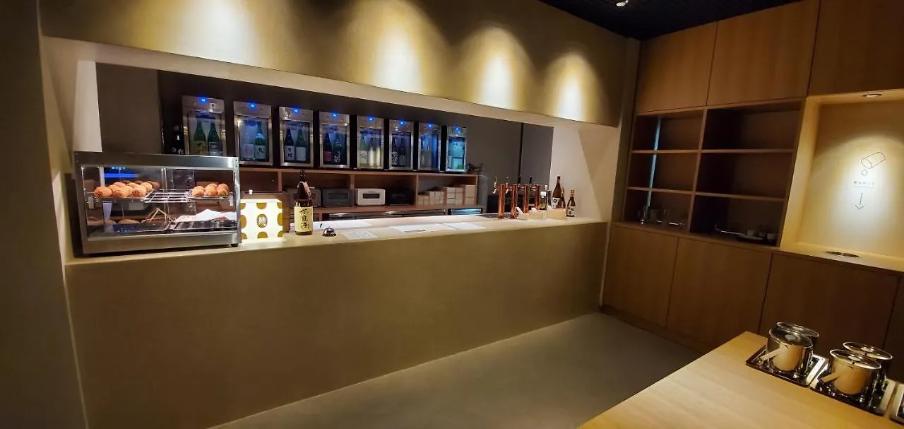 *** Ryokan Hatagoya Jozankei Shoten-Adult Only Sapporo Japan