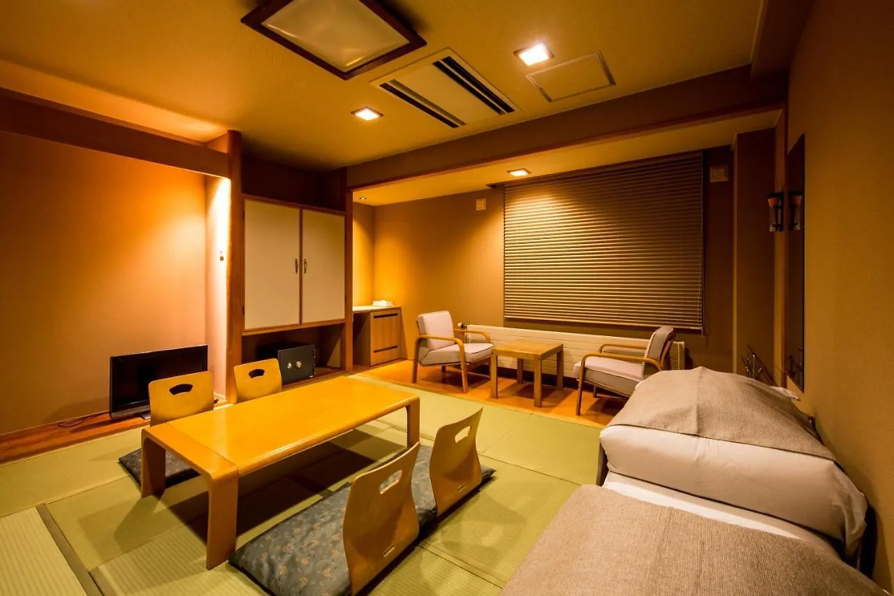 Hatagoya Jozankei Shoten-Adult Only Sapporo 3*,