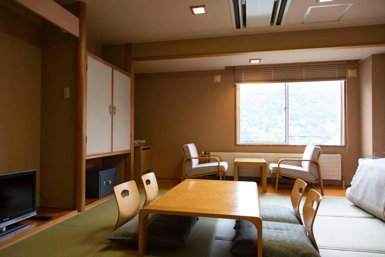 *** Ryokan Hatagoya Jozankei Shoten-Adult Only Sapporo Japan